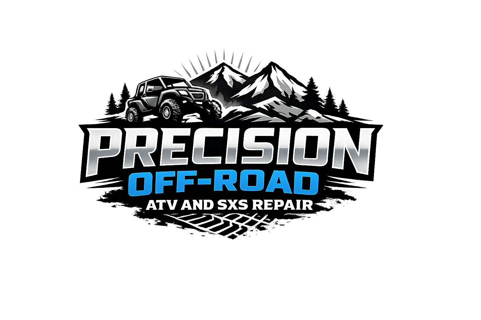 Precision Off-Road LLC logo